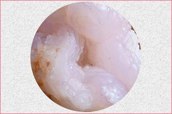 Details about   Finest Lot Natural Pink Chalcedony 20X20 mm Cushion Rose Cut Loose Gemstone 